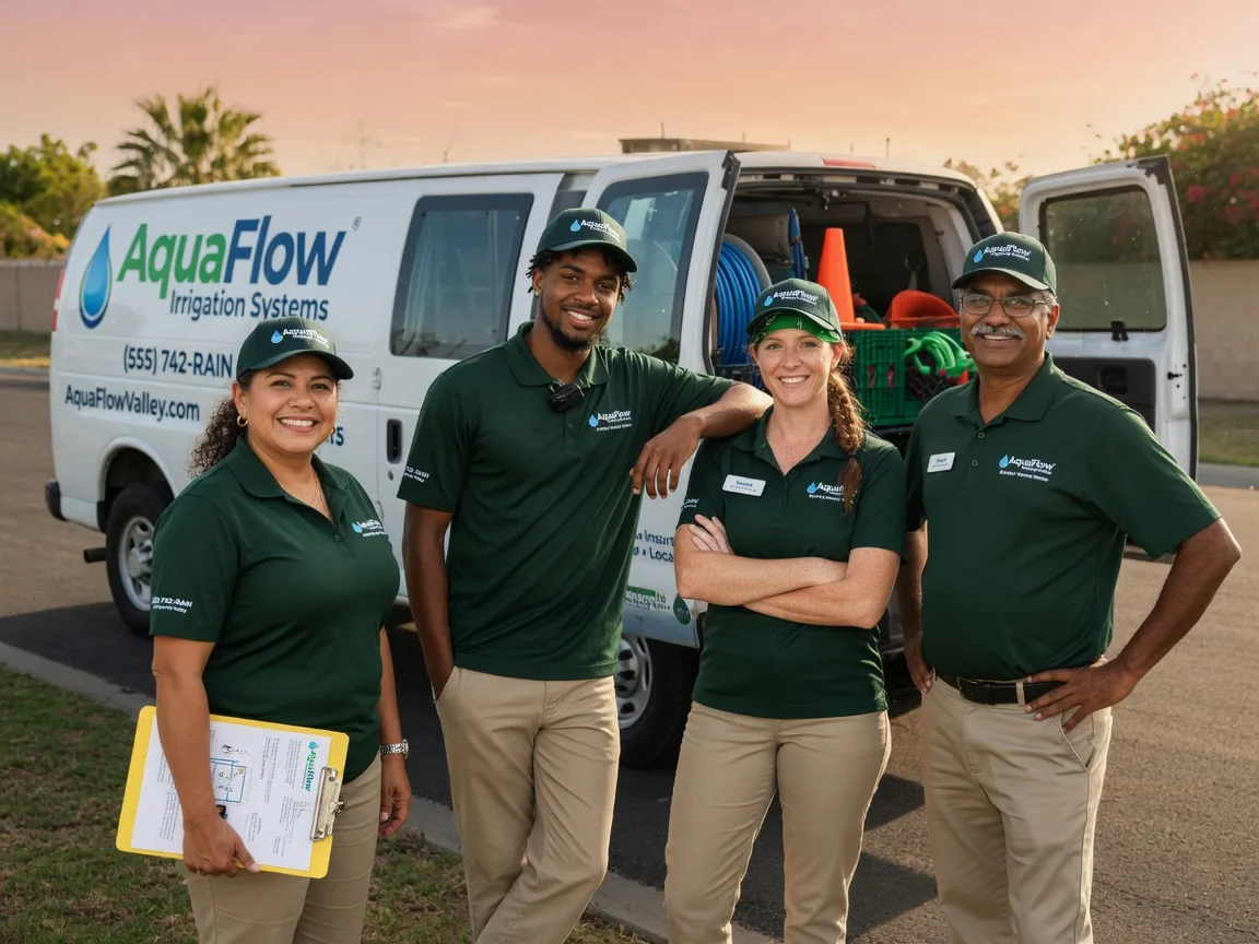 Irrigation Installation company in Jellico, TN