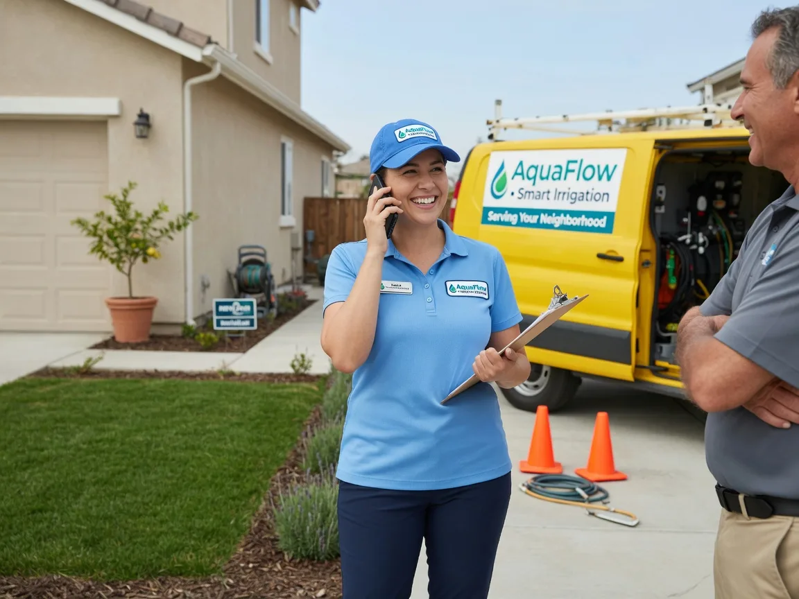 Irrigation Installation Jellico, TN FAQs